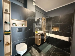 Apartament ultrafinisat cu 2 camere, 58mp utili, zona Teilor - imagine 7