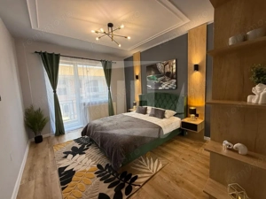 Apartament ultrafinisat cu 2 camere, 58mp utili, zona Teilor - imagine 3