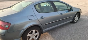peugeot 407, 2006, diesel