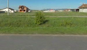 **Teren 500 mp în Aluniș, Județul Arad   Proiect și fundație deja realizate**