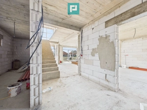 Casa cu etaj la gri in Zimandul Nou - imagine 14