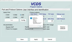 Actualizare soft vcds +