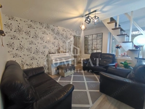 Casă cu finisaje moderne | La cheie | 4 camere | Localitatea Dezmir