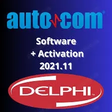 Update softuri pentru interfete Delphi/Autocom 2021.11