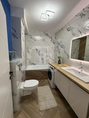 Apartament nou ultrafinisat cu 3 camere, gradina, zona Urusagului - imagine 7