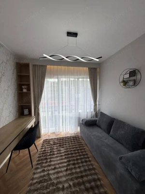 Apartament nou ultrafinisat cu 3 camere, gradina, zona Urusagului - imagine 2
