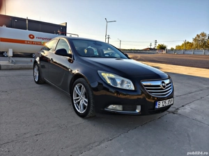 Vanzare Opel Insignia-2009-2.0 Turbo-Benzina-220 Cp