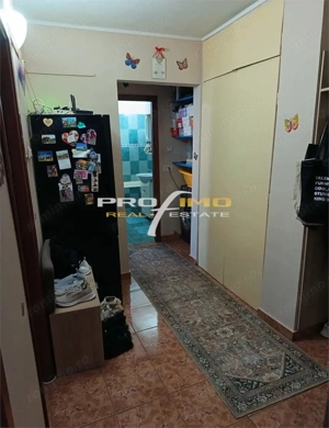 Dacia - Farmacris, apartament 2 camere decomandat et.4