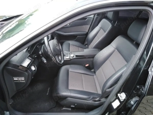 Mercedes-Benz E 200 Blue Efficiency Avangarde AF.2009 - imagine 9