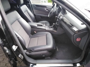 Mercedes-Benz E 200 Blue Efficiency Avangarde AF.2009 - imagine 10