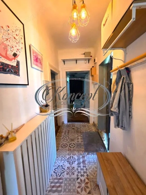 Apartament boem la casa,  curte privata si potential de extindere - imagine 3