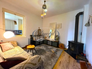 Apartament boem la casa,  curte privata si potential de extindere - imagine 5