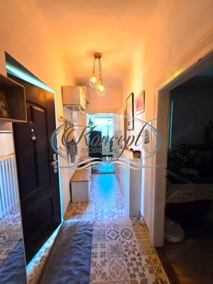 Apartament boem la casa,  curte privata si potential de extindere - imagine 4