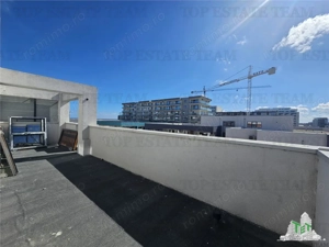 Penthouse 5 camere cu terasa 73 mp, Mamaia Nord - imagine 8