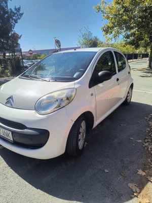 Vând Citroen C1 benzina+gpl - imagine 4