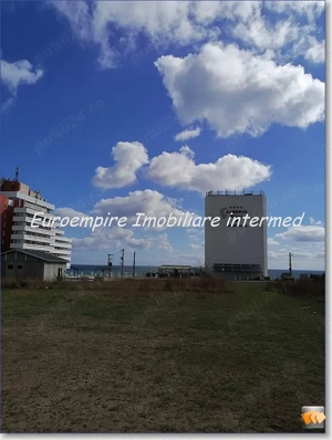 Teren intravilan  Costinesti zona Forum