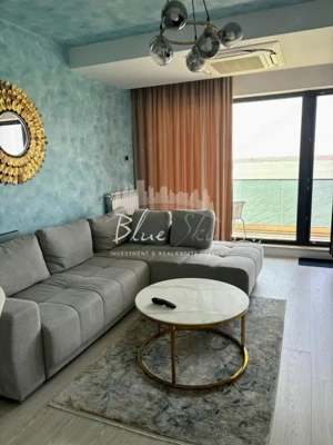 Statiunea Mamaia, zona Butoaie- apartament cu vedere frontala la lac