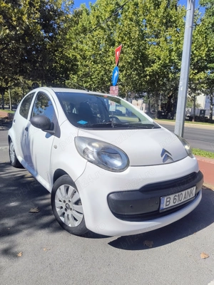 Vând Citroen C1 benzina+gpl - imagine 2