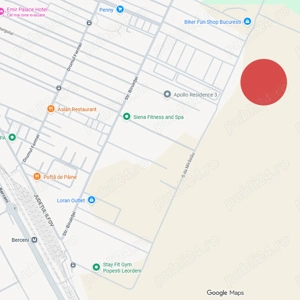 Teren Intravilan 324 mp | Popești-Leordeni, lângă Metrou Berceni 