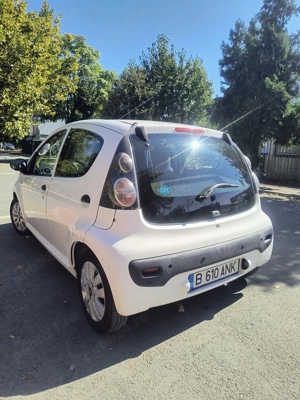 Vând Citroen C1 benzina+gpl - imagine 8