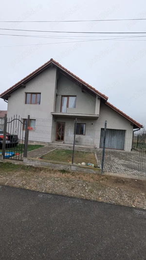 Vand Vila (Casa) la 15 km de Timisoara Sanmihaiul German