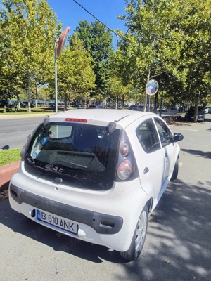 Vând Citroen C1 benzina+gpl - imagine 10