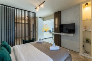 o camera,parcare, bloc nou, terasa,Manastur, West City, Calea Floresti