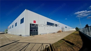 Hala industriala Timisoara, 2500 - 7500 mp , Calea Sagului