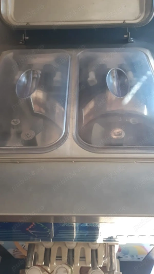 Vand masina inghetata soft   - imagine 3