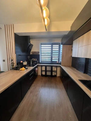 Apartament la Cheie Mobilat Utilat 68mp etaj 1 Bloc Nou - imagine 5