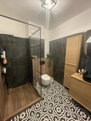 Apartament la Cheie Mobilat Utilat 68mp etaj 1 Bloc Nou - imagine 16