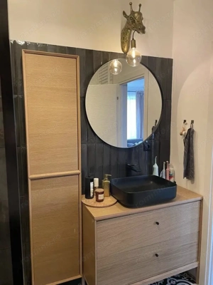 Apartament la Cheie Mobilat Utilat 68mp etaj 1 Bloc Nou - imagine 18