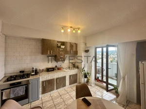 Apartament 2 camere decomandate pe Titulescu! View de exceptie! - imagine 5