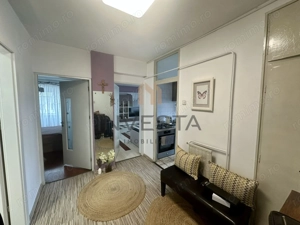 Apartament 2 camere decomandate pe Titulescu! View de exceptie! - imagine 8