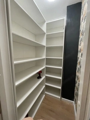 Apartament la Cheie Mobilat Utilat 68mp etaj 1 Bloc Nou - imagine 12