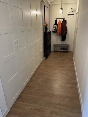 Apartament la Cheie Mobilat Utilat 68mp etaj 1 Bloc Nou - imagine 15