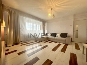 Apartament 2 camere decomandate pe Titulescu! View de exceptie!