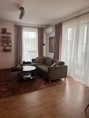 Apartament la Cheie Mobilat Utilat 68mp etaj 1 Bloc Nou - imagine 2