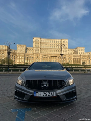 Mercedes A class  - imagine 7 Mercedes A class  - imagine 7