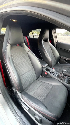 Mercedes A class  - imagine 4 Mercedes A class  - imagine 4