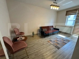 Apartament 2 camere, decomandat, 50 mp, parcare, zona Terra