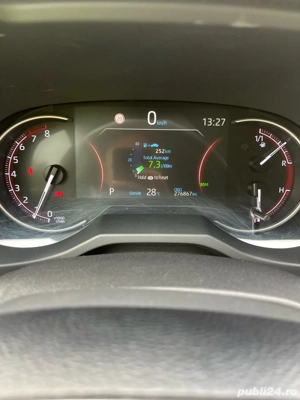 Toyota RAV4 2.0 4x4 camera 360