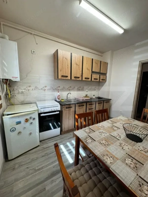 Apartament 2 camere, decomandat, 50 mp, parcare, zona Terra  - imagine 6
