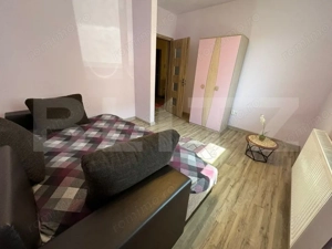 Apartament 2 camere, decomandat, 50 mp, parcare, zona Terra  - imagine 9