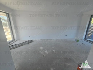 Vila lux 4 camere+mansarda 52mp in Chiajna - imagine 12