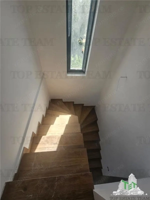 Vila lux 4 camere+mansarda 52mp in Chiajna - imagine 9