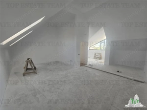 Vila lux 4 camere+mansarda 52mp in Chiajna - imagine 11