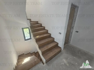 Vila lux 4 camere+mansarda 52mp in Chiajna - imagine 7