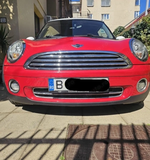 Mini Cooper (cutie automata) - imagine 3