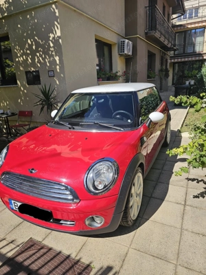 Mini Cooper (cutie automata) - imagine 4
